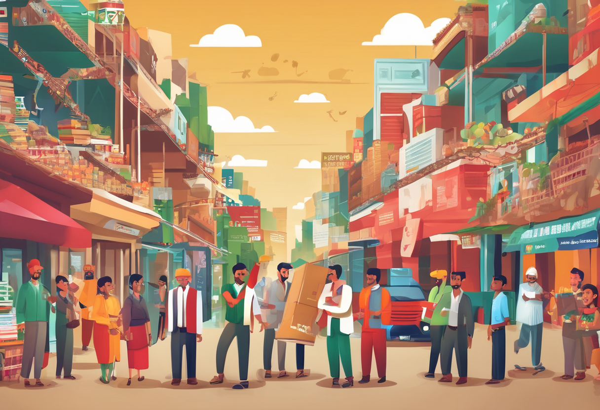 Success Stories from Businesses in Bangladesh Who Have Joined a Store Partnership Program