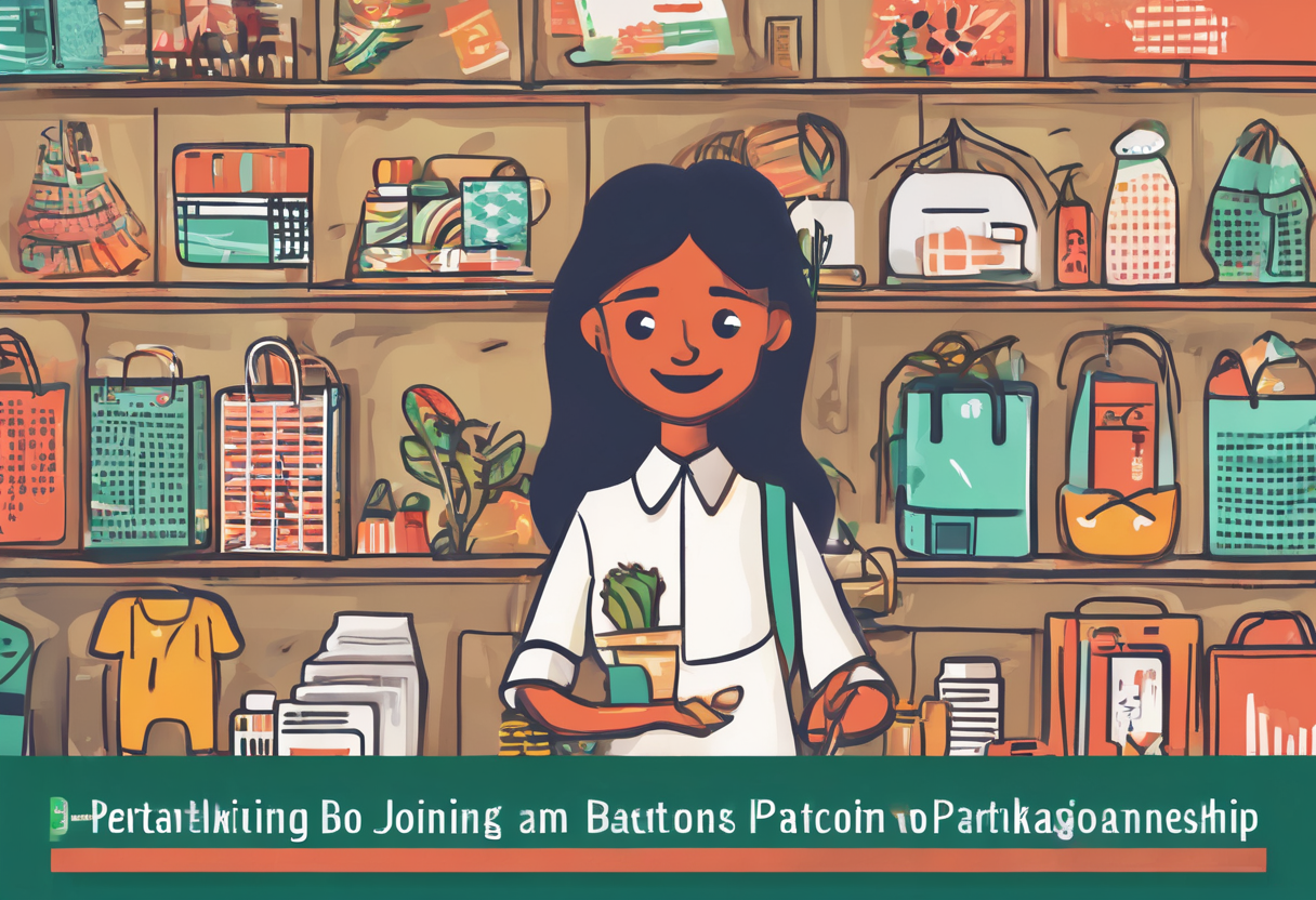 Title:  “Unlock the Potential Benefits of Joining a Store Partnership Program in Bangladesh”Article Text:  Are you a small business owner in Bangladesh looking for ways to expand your reach and increase your profit margins? Look no further than joining a store partnership program. This type of program offers numerous benefits for businesses of all sizes and can be especially beneficial for those just starting out in the competitive market of Bangladesh. Let’s take a closer look at some of the top benefits of becoming a part of a store partnership program in Bangladesh. The first major benefit of joining a store partnership program is the increased exposure and visibility it provides for your business. By partnering with established and well-known stores, your products or services will be seen by a larger audience and have the potential to reach more customers. This can lead to a significant increase in sales and revenue for your business. Additionally, being associated with successful stores can also increase your credibility and reputation in the market, making it easier to attract new customers. Another advantage of being a part of a store partnership program is the access to shared resources. This can include shared marketing strategies and resources, distribution networks, and even shared staff and expertise. By working together with other businesses, you can learn from each other’s strengths and weaknesses and find ways to improve and grow collectively. This also allows for cost-saving opportunities, as resources can be split among partners, helping to reduce expenses for individual businesses.</p